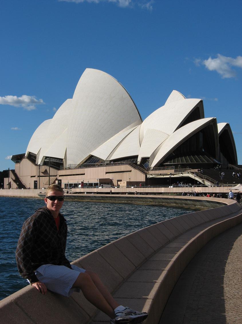 Sydney, Australia Opera House