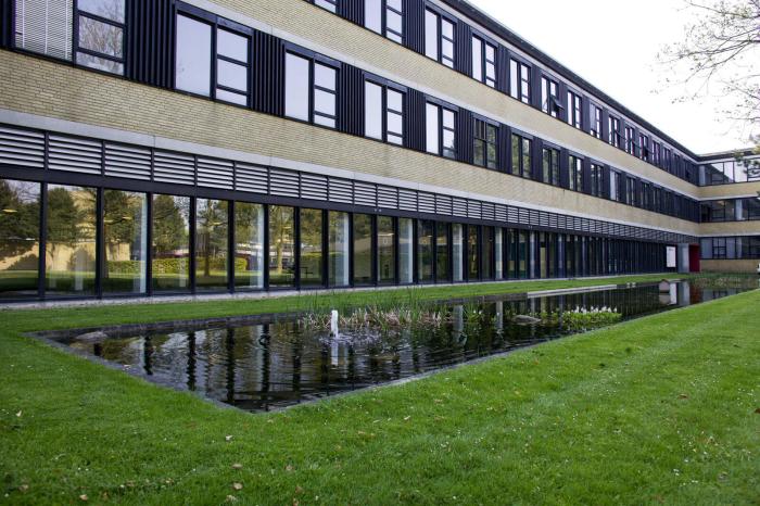 Technical University of Denmark Building